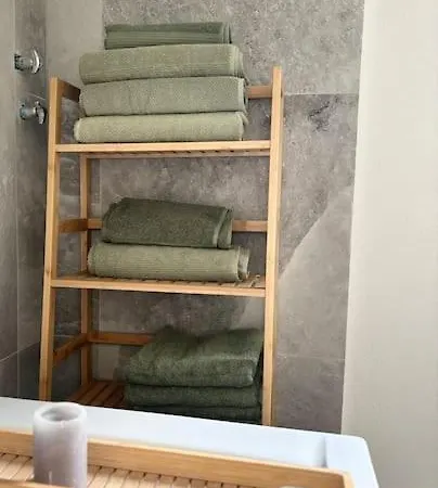 Cityperle - Im Herzen Augsburgs Appartement *
