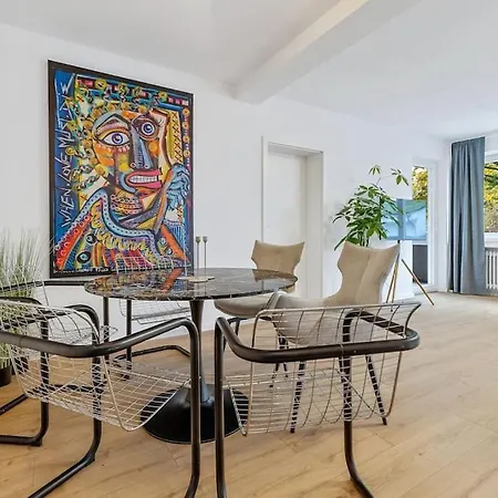 Cityperle - Im Herzen Augsburgs Appartement Augsbourg