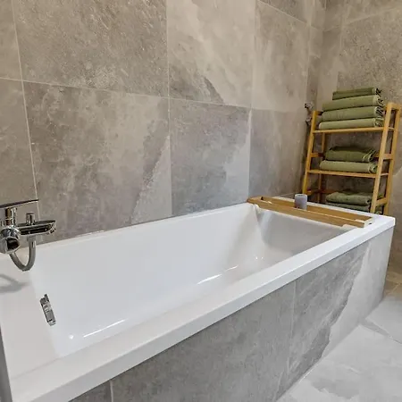 Cityperle - Im Herzen Augsburgs Appartement *