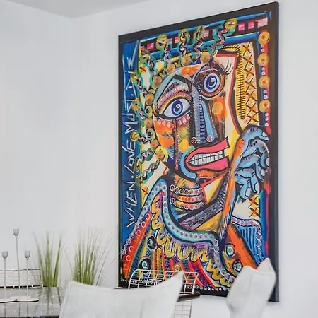 Cityperle - Im Herzen Augsburgs Appartement *