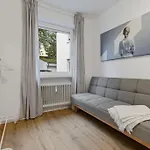 Cityperle - Im Herzen Augsburgs Apartamento
