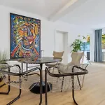 Cityperle - Im Herzen Augsburgs Apartamento