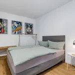 Apartamento Cityperle - Im Herzen Augsburgs *